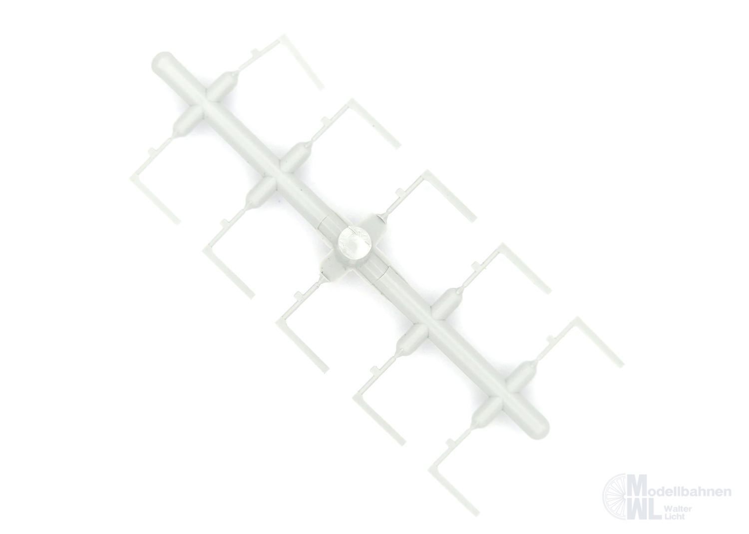 Märklin Ersatzeile E12753900 - ERSATZTEIL: Stütze (10 St am Spritzling)